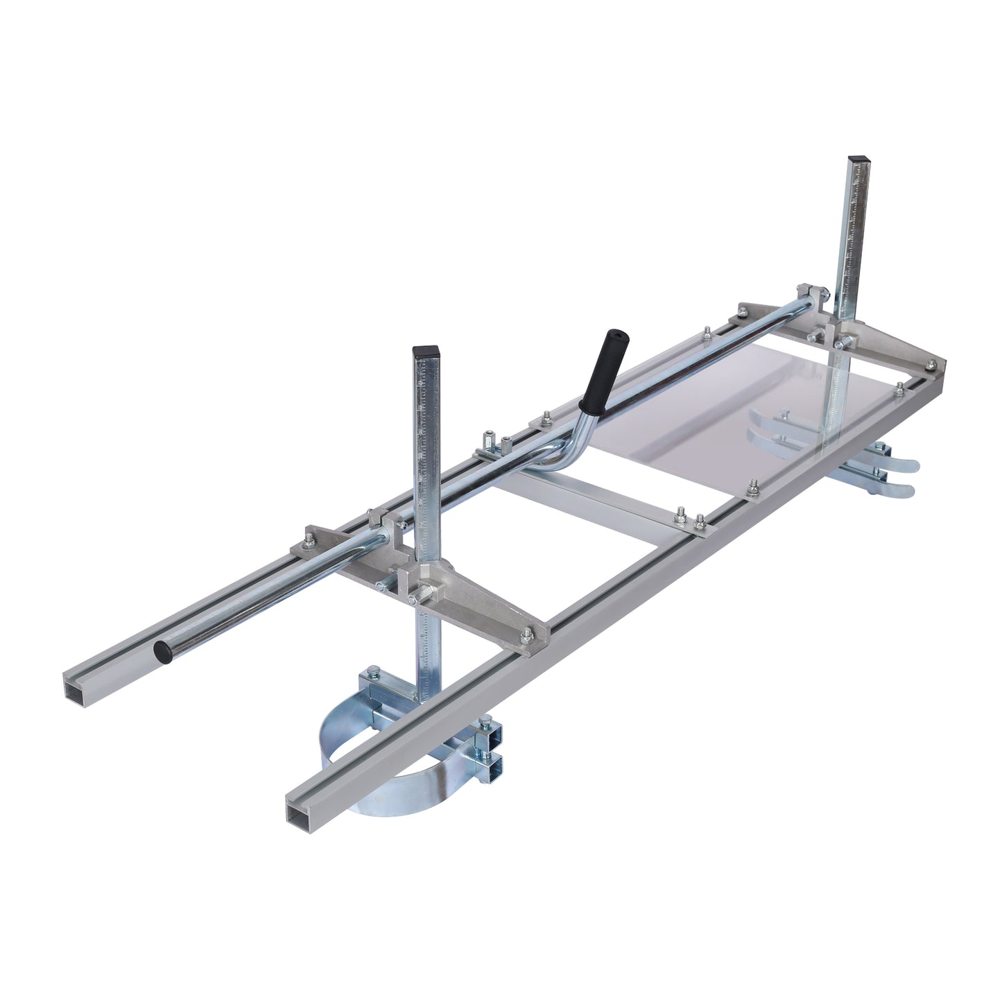 chainsaw mill Portable Chain Saw Mill Aluminum Steel Planking Lumber,Planking Milling Bar Size 14-48'