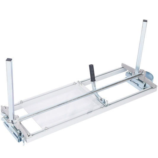 chainsaw mill Portable Chain Saw Mill Aluminum Steel Planking Lumber,Planking Milling Bar Size 14-36'