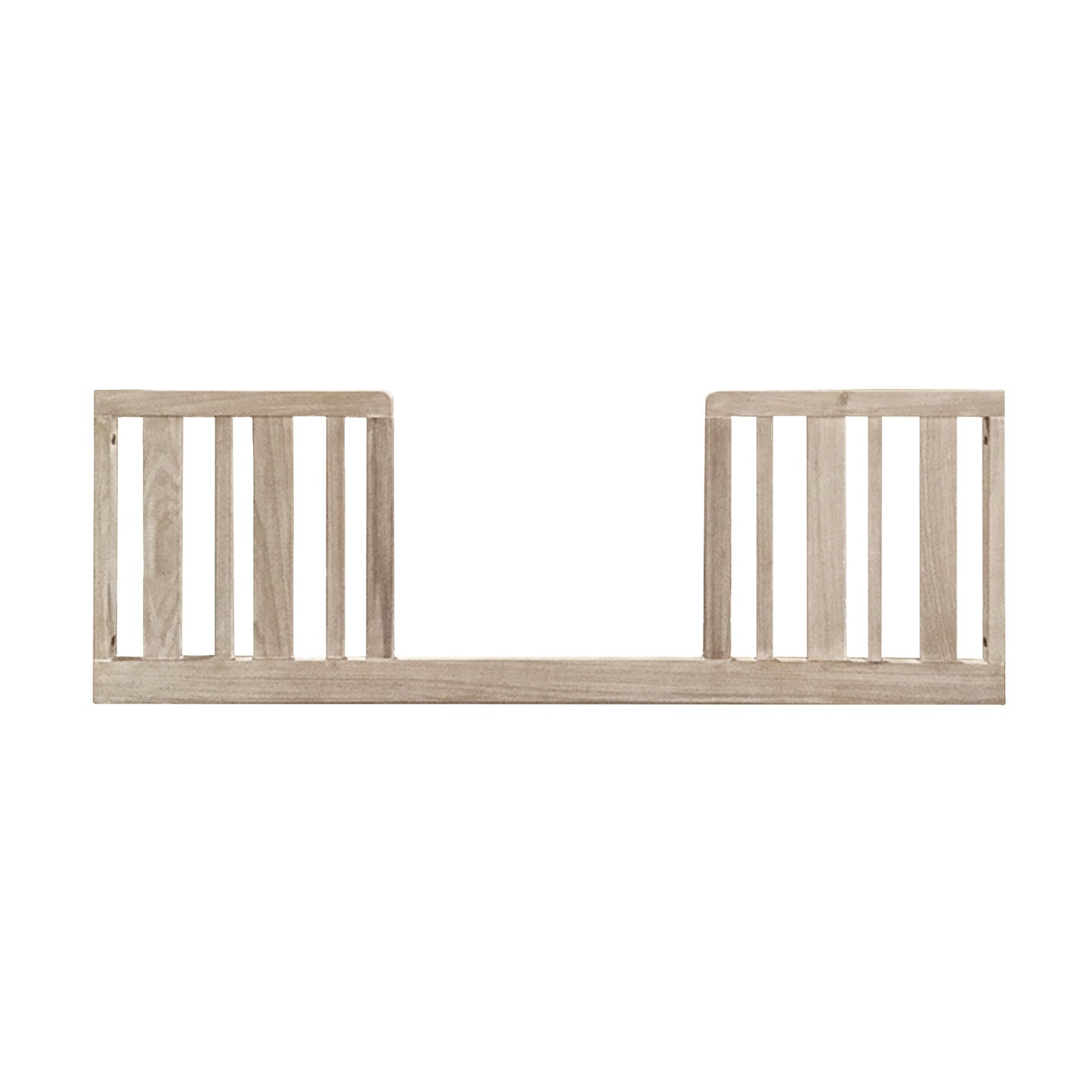 Prague Toddler Rail in Cotton Grey