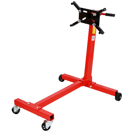 Engine stand,Vehicle Engine Block Stand,Folding stand,steel ratating head 1000lbs