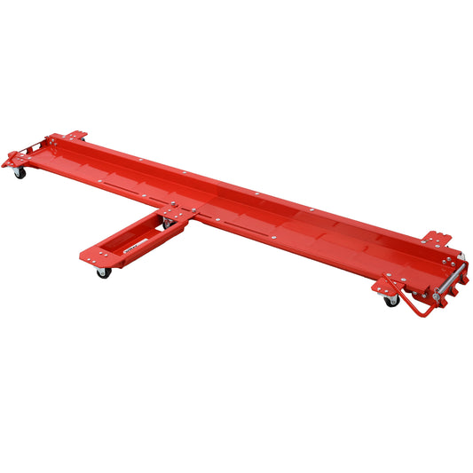 Motorcycle Dolly 1250 lbs.  Widow Cruiser-Dolly Steel Motorcycle Dolly