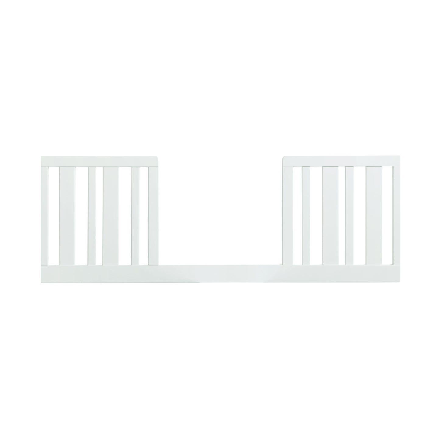Prague Toddler Rail in White